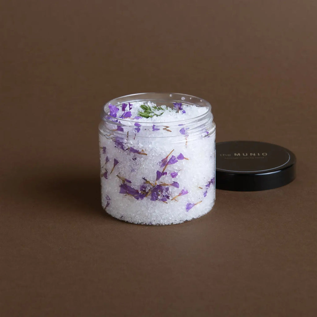 Wild Juniper Bath Salts
