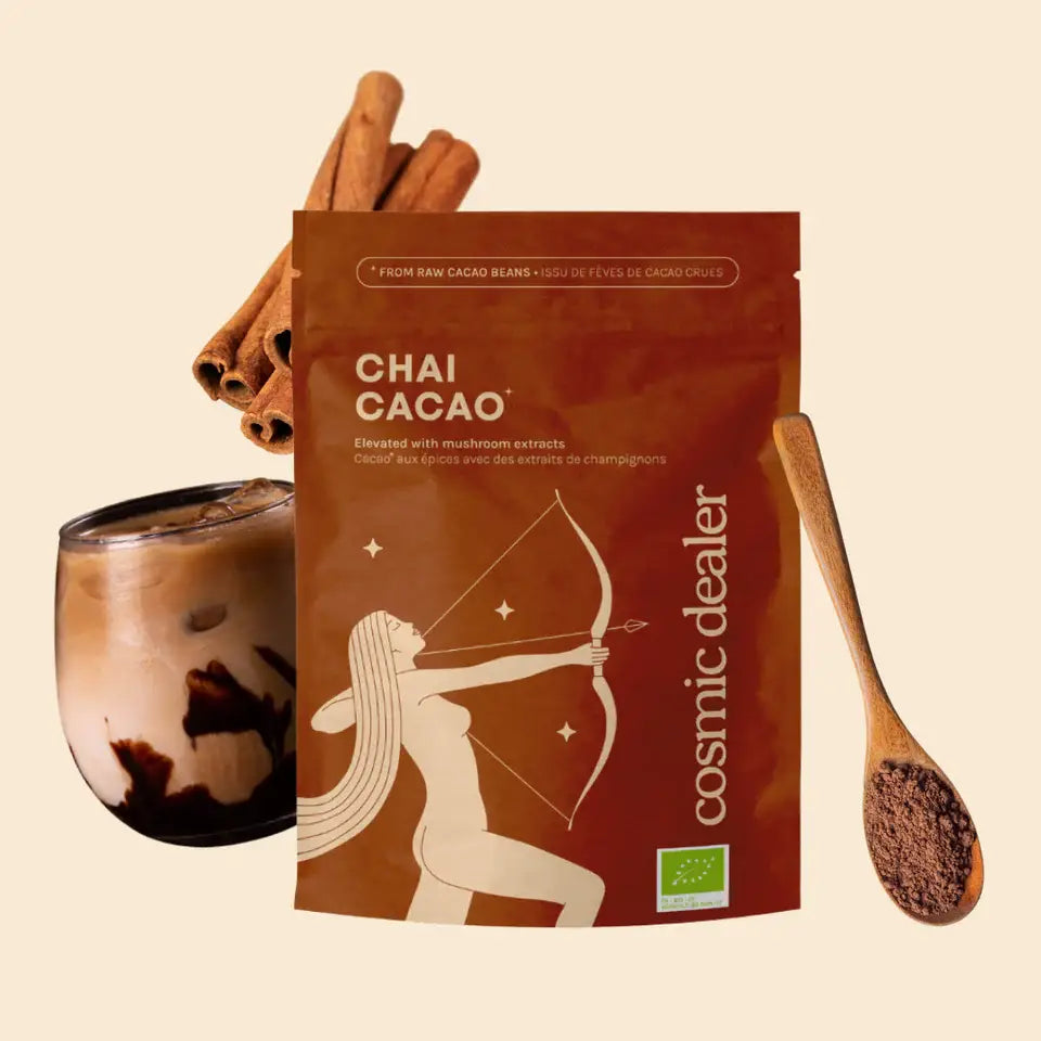 Cosmic Chai Cacao