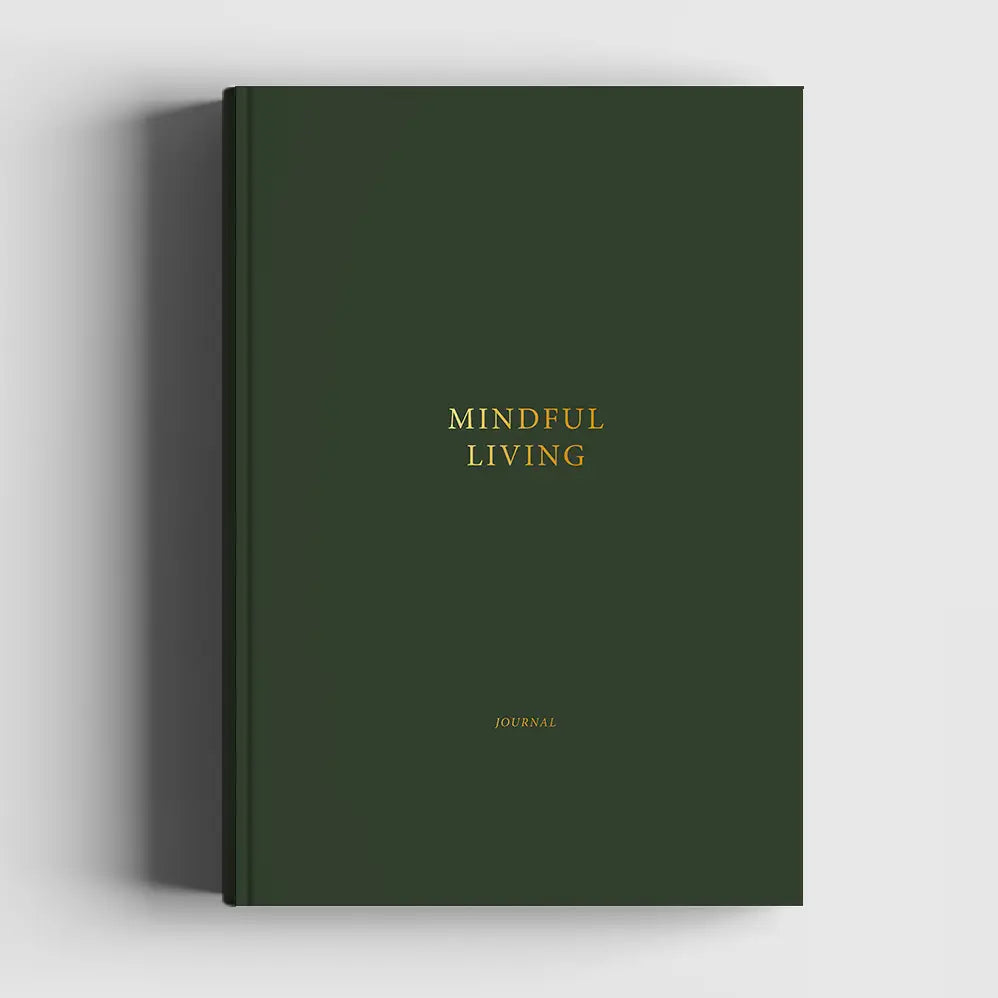 Mindful Living Guided Journal