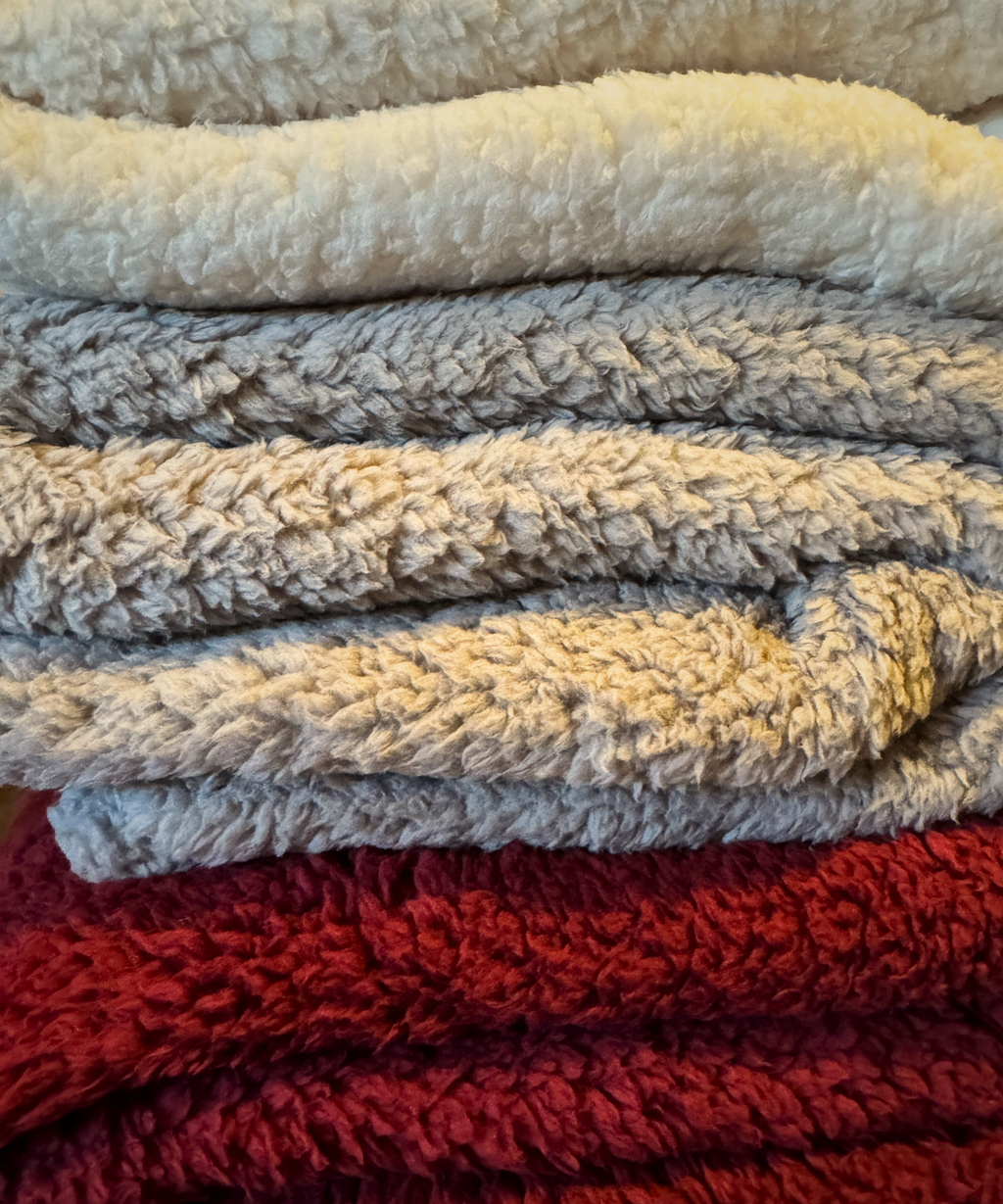 The Cosy Wrap