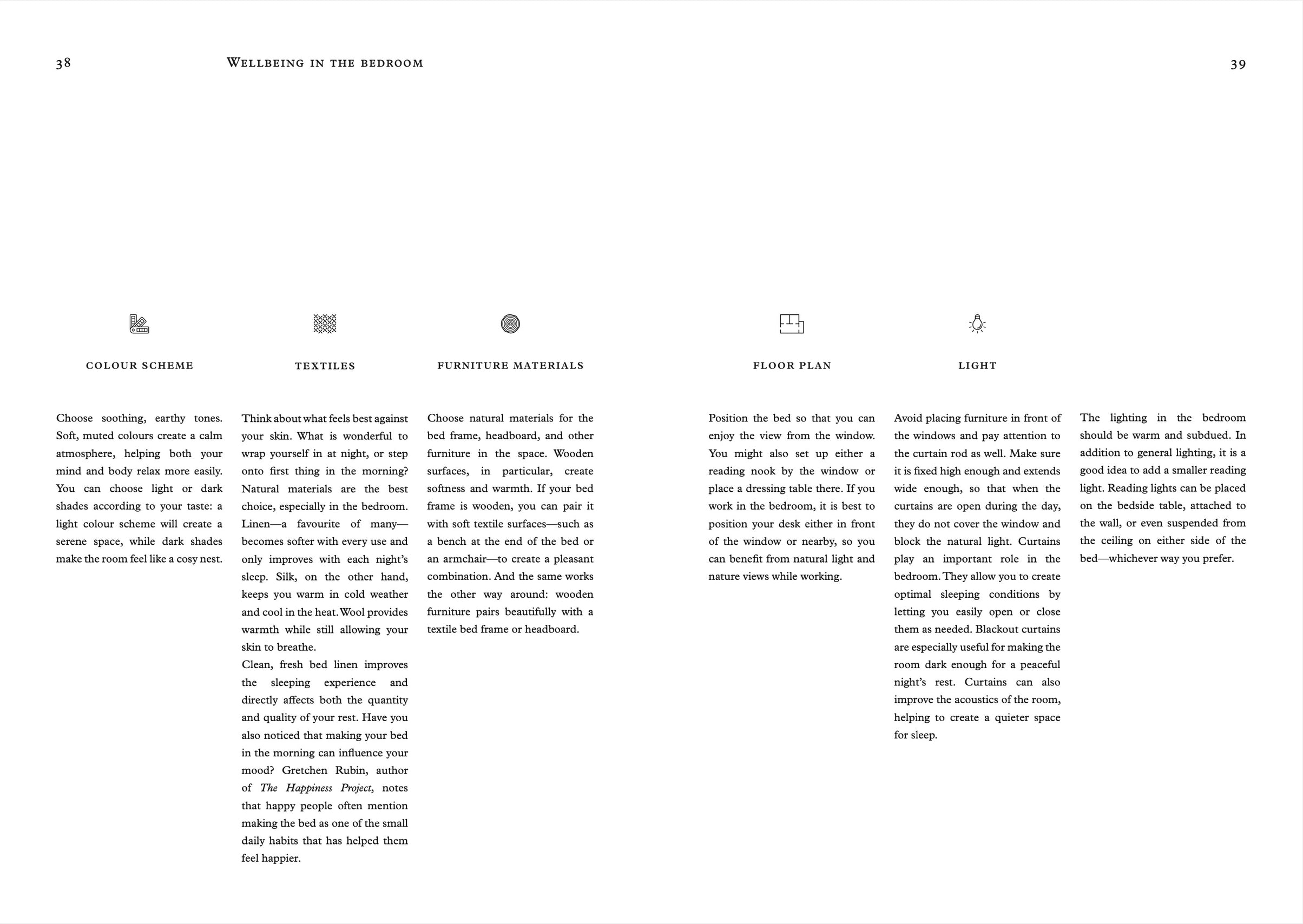 The Nature Within: Biophilic Design