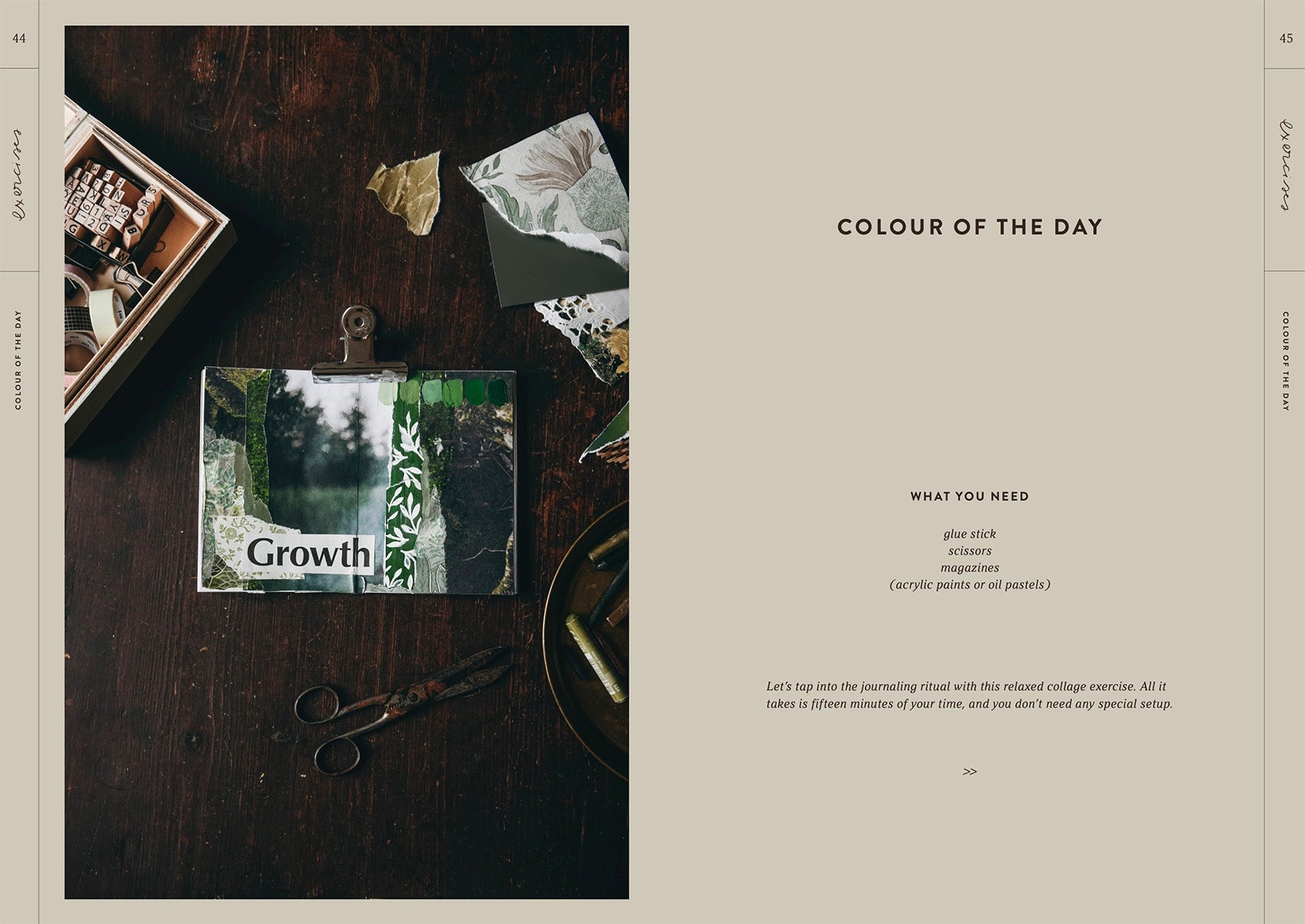 Guide to Art Journalling