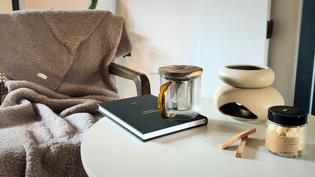 Mindful Living Guided Journal