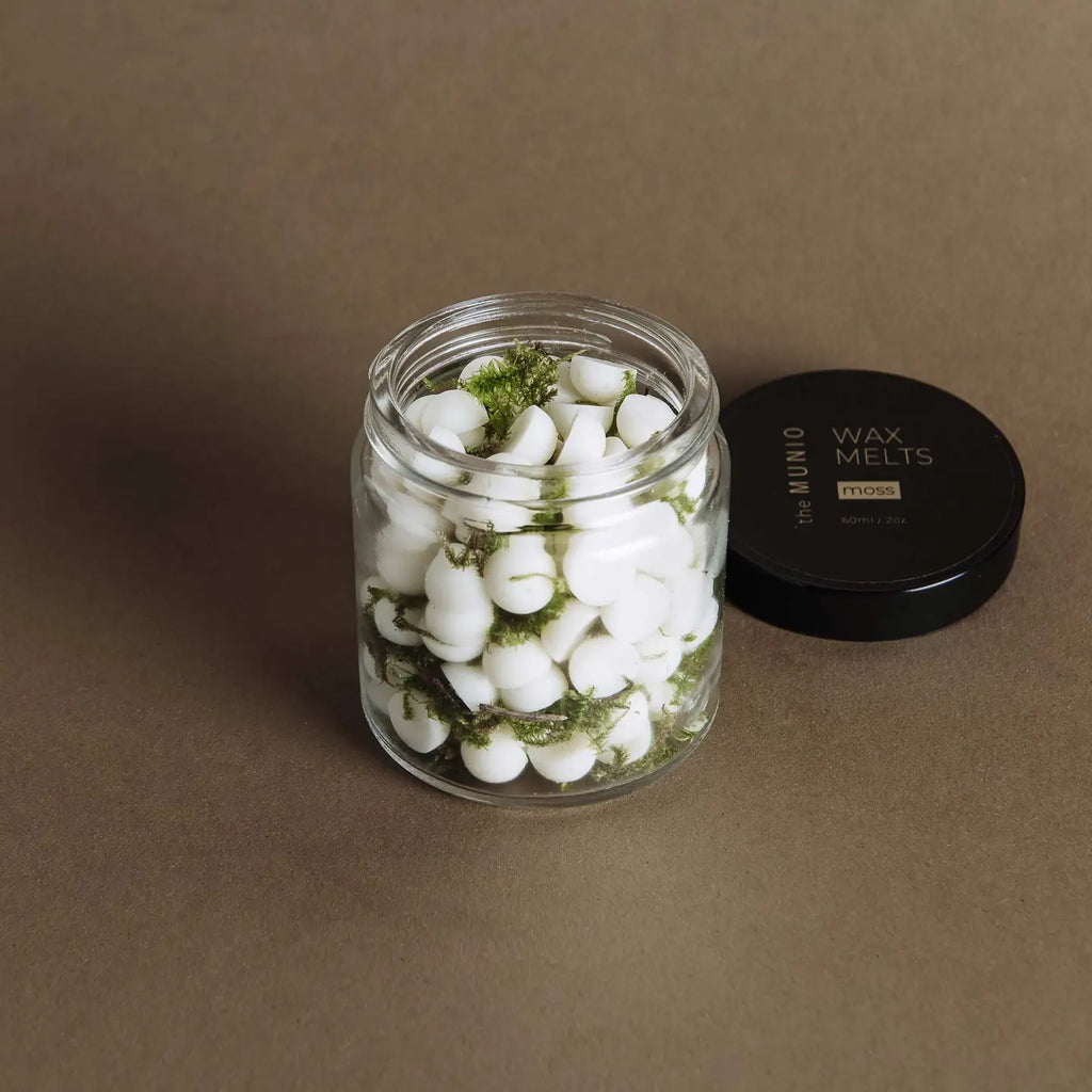 Forest Floor Wax Melts - Moss