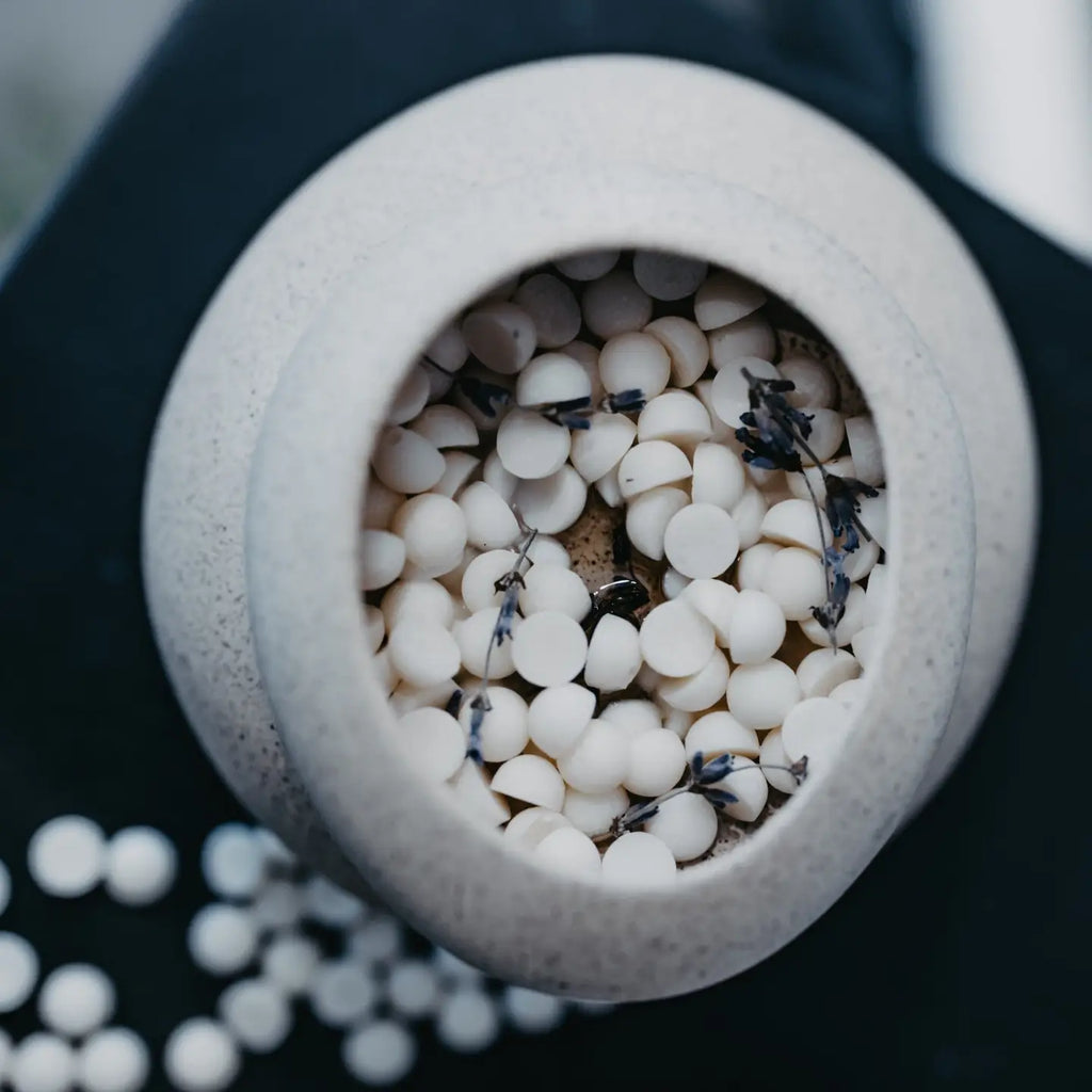 Pebble Wax Warmer