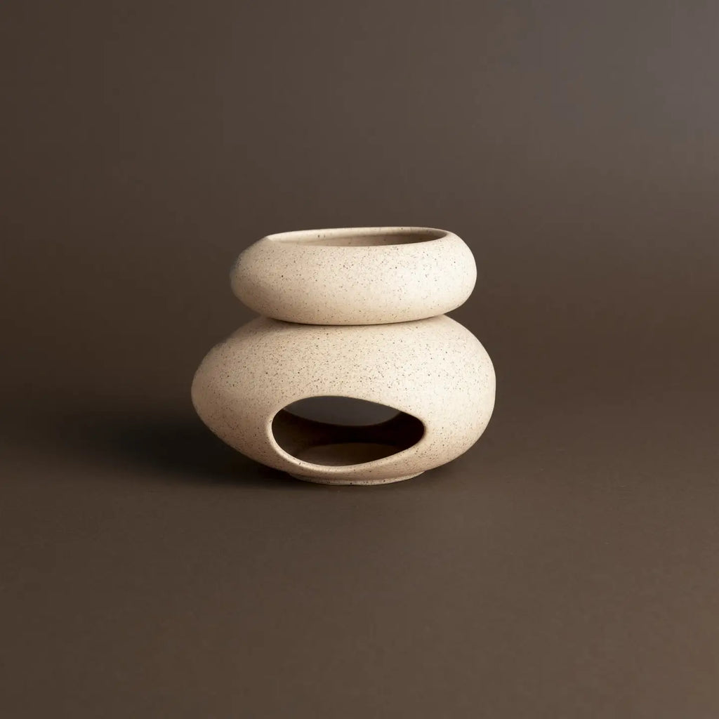 Pebble Wax Warmer
